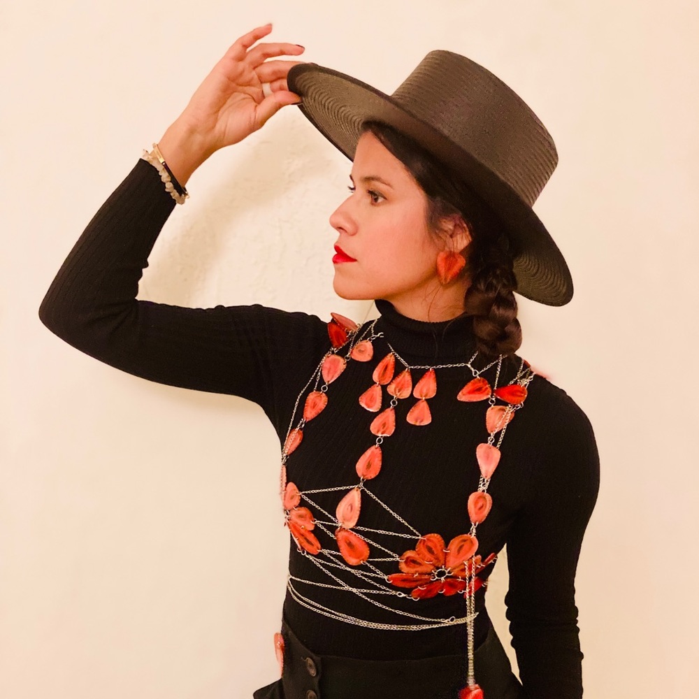 Meet your Posher, Liliana